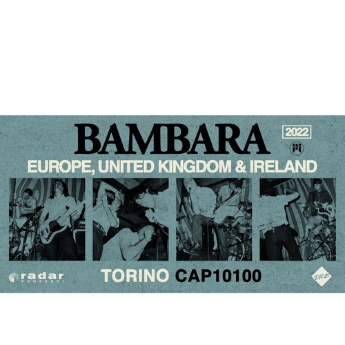 Bambara • Torino • Cap10100