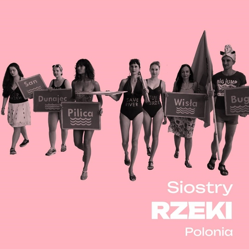Siostry Rzeki : Essere Acqua - l'VIII edizione di Slavika a Polski Kot