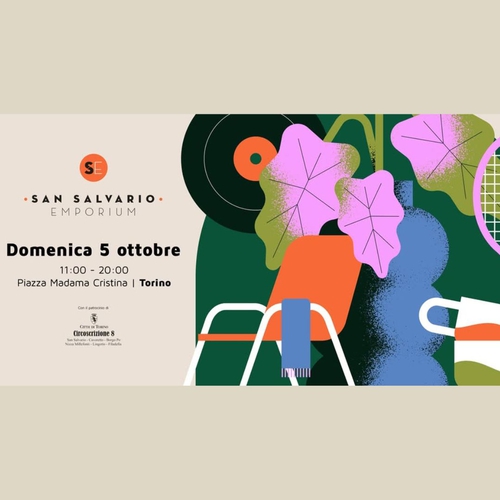 San Salvario Emporium ✸ 05 ottobre