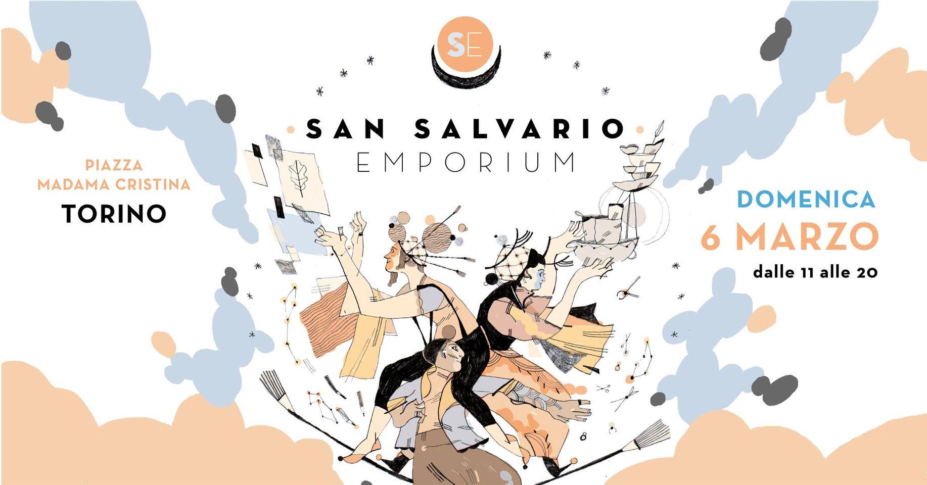 San Salvario Emporium - 6 marzo