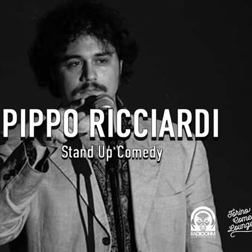 Sans-In Comic: Radioohm pres. Pippo Ricciardi (GRATIS)