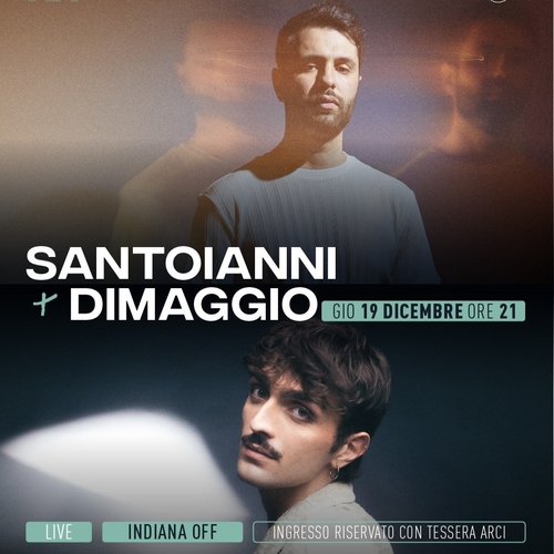 Santoianni + Dimaggio – INDIANA OFF #1
