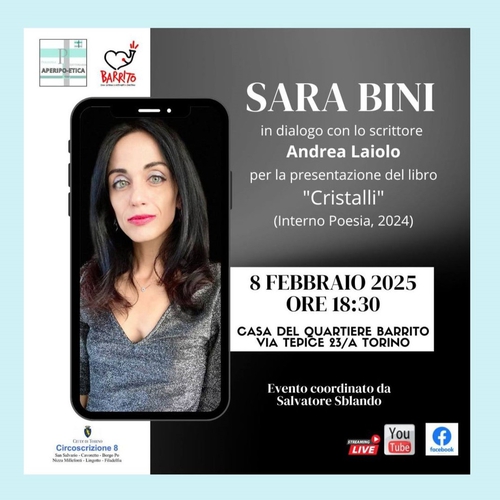 Aperipo-Etica con Sara Bini