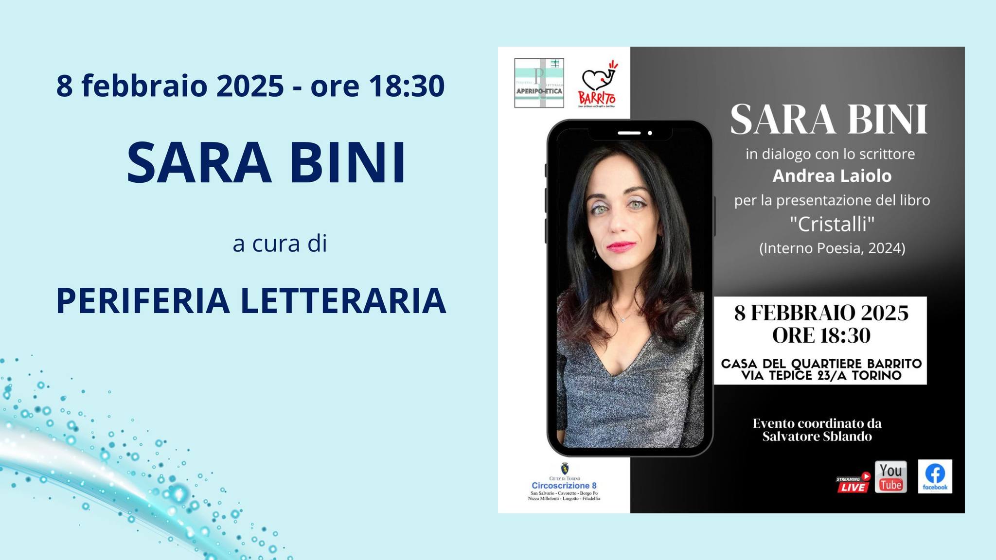 Aperipo-Etica con Sara Bini