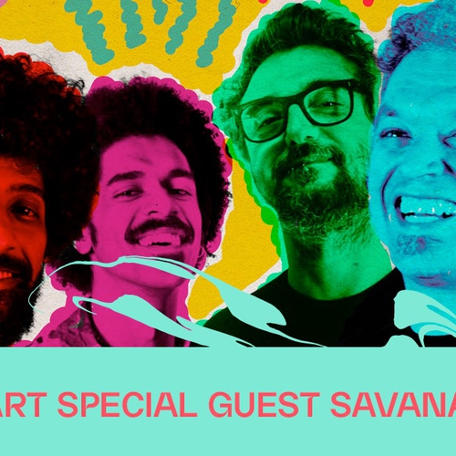  GPF START SPECIAL GUEST - SAVANA FUNK