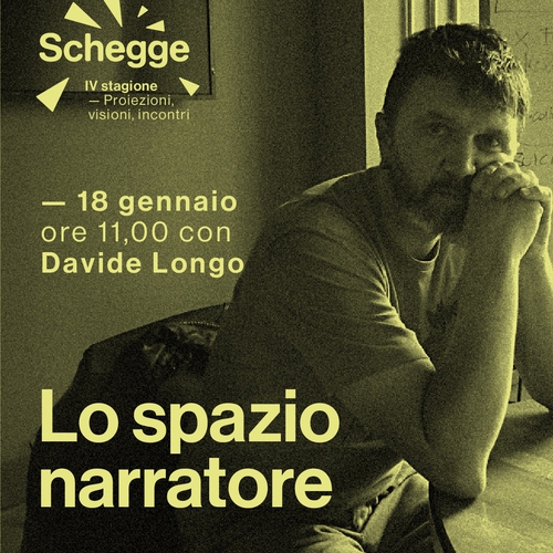 Schegge - Lo spazio narratore