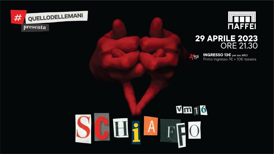 SCHIAFFO vm16
