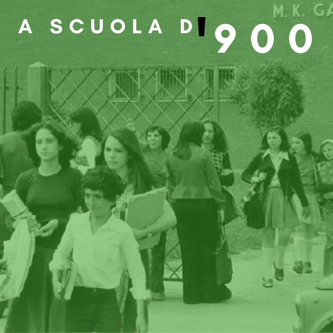 A scuola di ‘900 -  Metodologie didattiche innovative per l'educazione civica