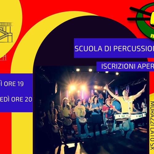 Mixtura Scuola di Percussioni