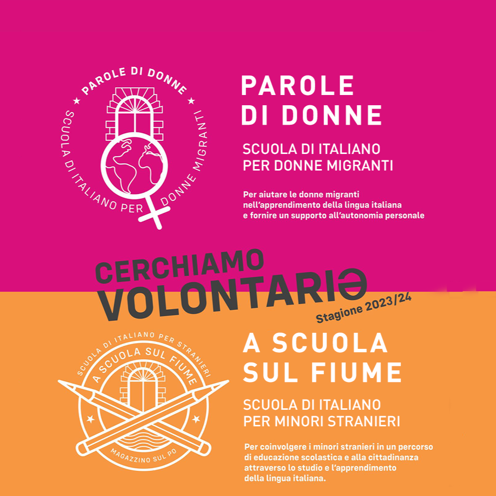 Ripartono a settembre le scuole di italiano per donne e MSNA