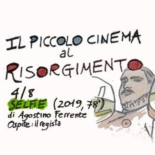 Selfie di Agostino Ferrente