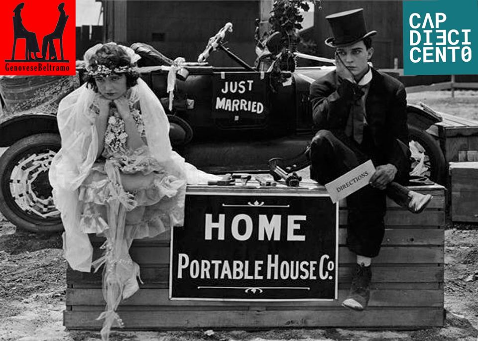 Seminari cinematografici al Cap10100 targati GenoveseBeltramo