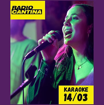 Serata Karaoke - Radio Cantina
