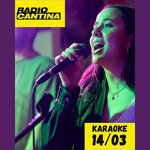 Serata Karaoke - Radio Cantina