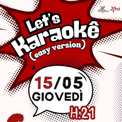 Serata Karaoke Easy