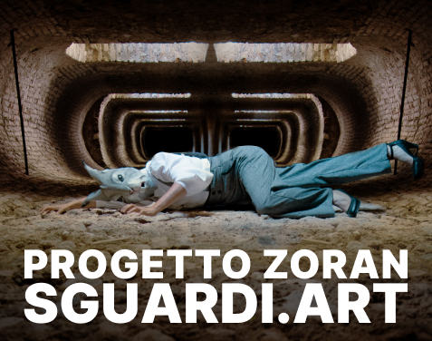 Stagione Teatrale Sguardi 2024/2025 (ingresso ridotto sociз ARCI)