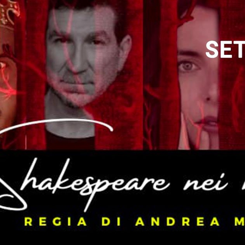Shakespeare nei borghi, spettacolo teatrale@Cap10100