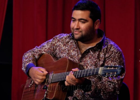 Simba Baumgartner Trio