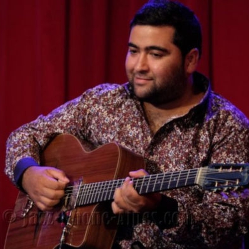 Simba Baumgartner Trio