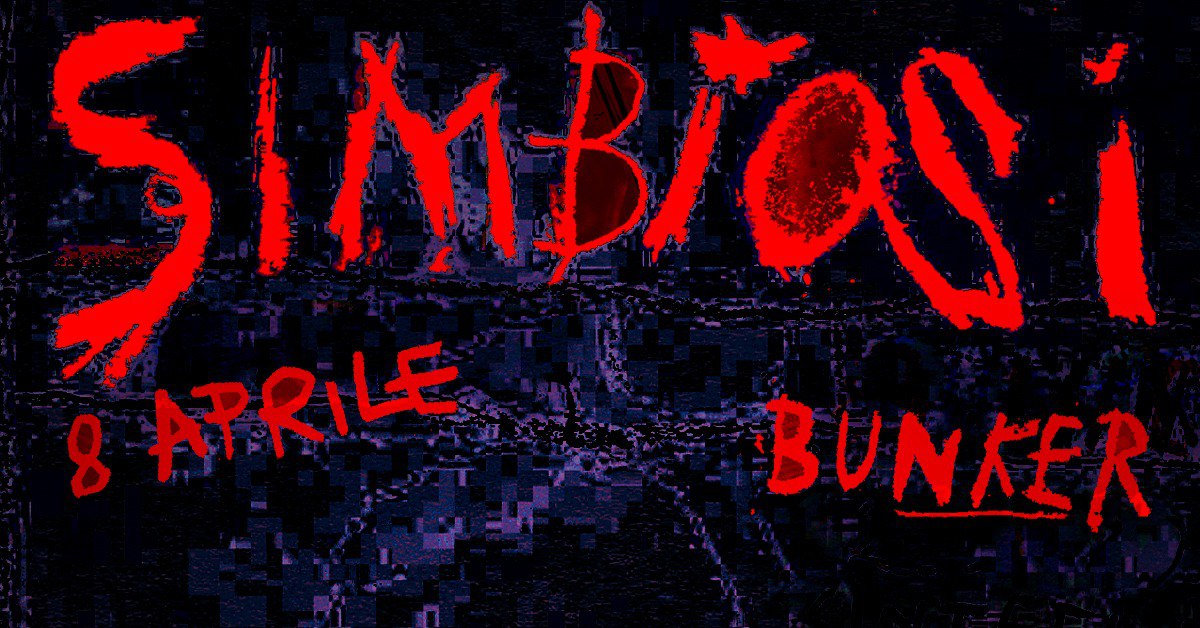 SIMBIOSI Jam session elettronica - 08/04 - Bunker