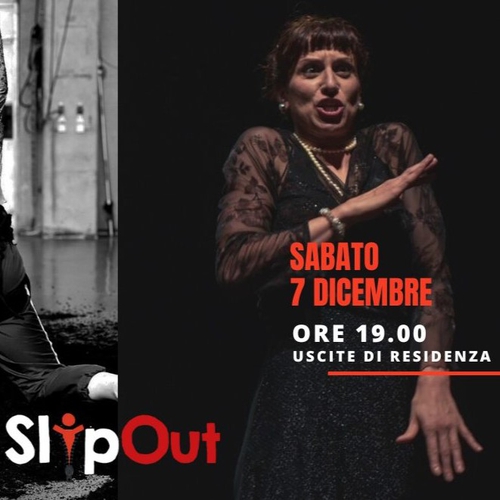 SlipOut - Uscite di Residenza