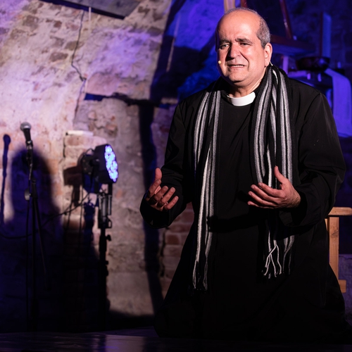 O Gesù d’amore acceso