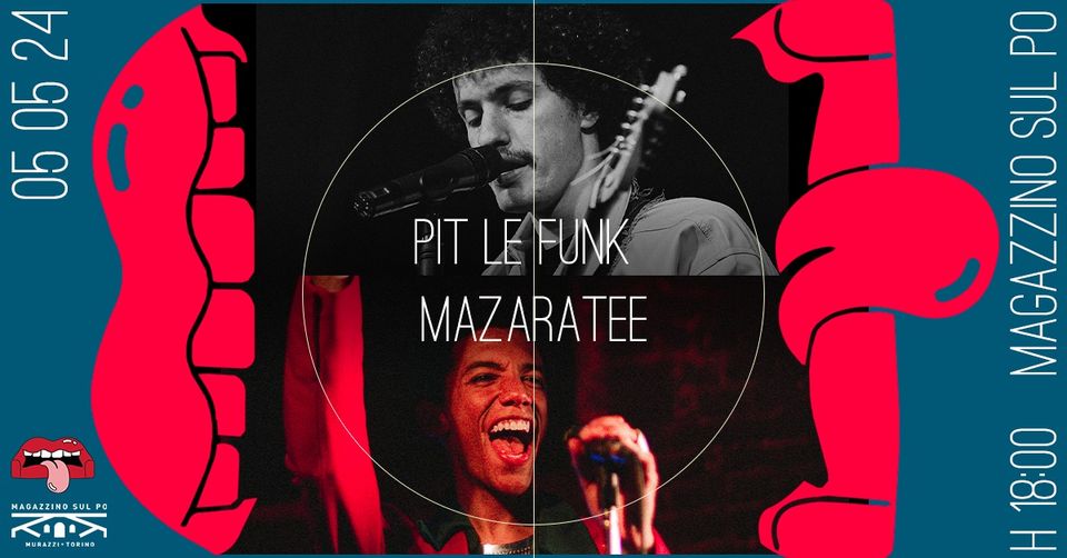 SOFA SOO GOOD 5.6 PIT LE FUNK+MAZZARATEE