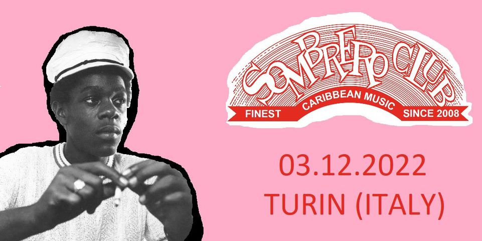 Sombrero Club 03.12.2022 Ziggy Club Turin (I)