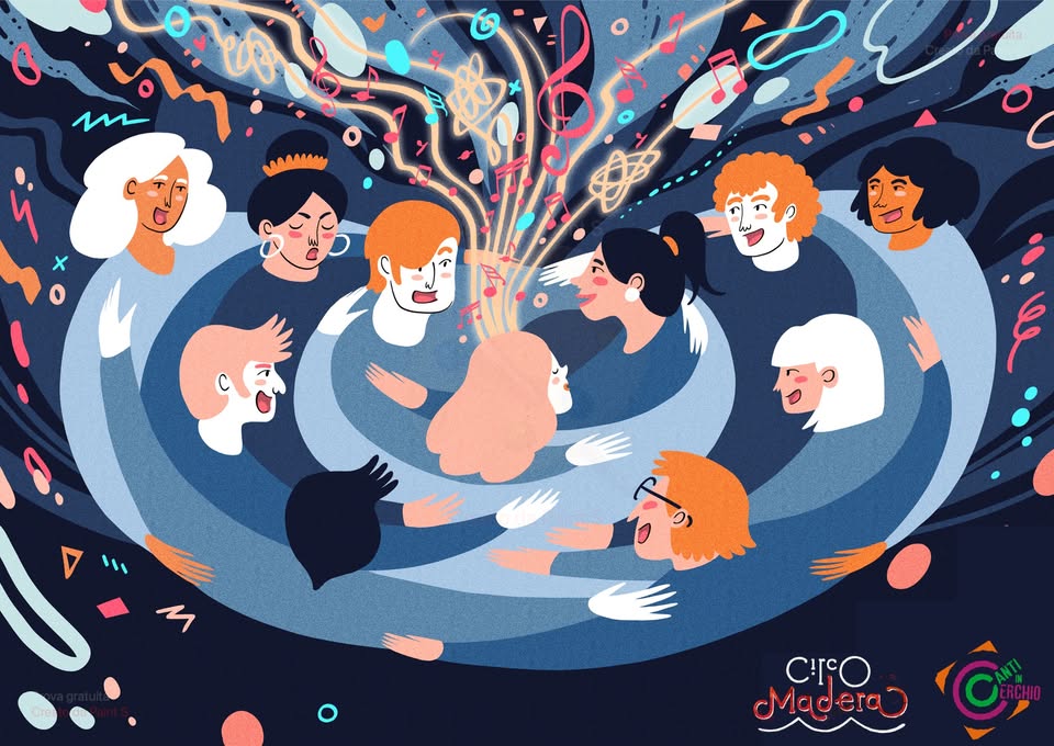 Circle Song & Body Rhythm