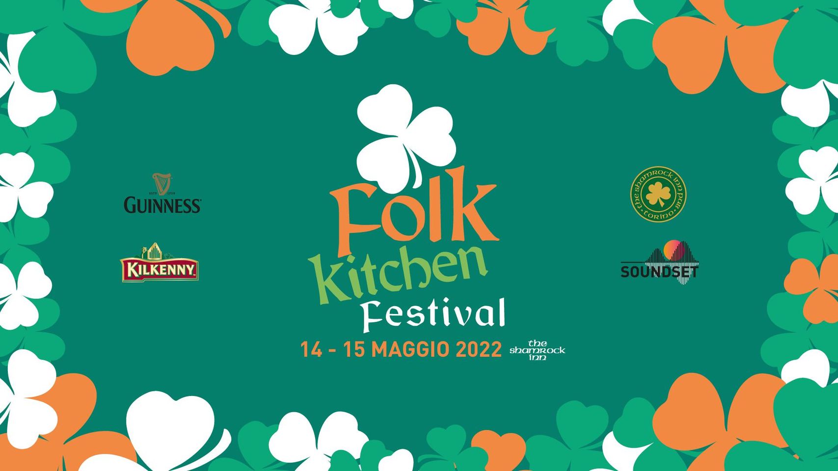 Folk Kitchen Festival // The Shamrock Inn