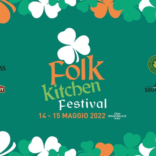 Folk Kitchen Festival // The Shamrock Inn
