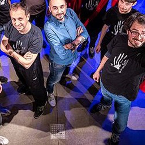 IMPRO-BUBBLES | Spettacolo teatrale improvvisato