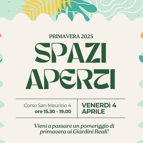 Aria - Spazi Reali ATTIVITA E LABORATORI GRATUITI