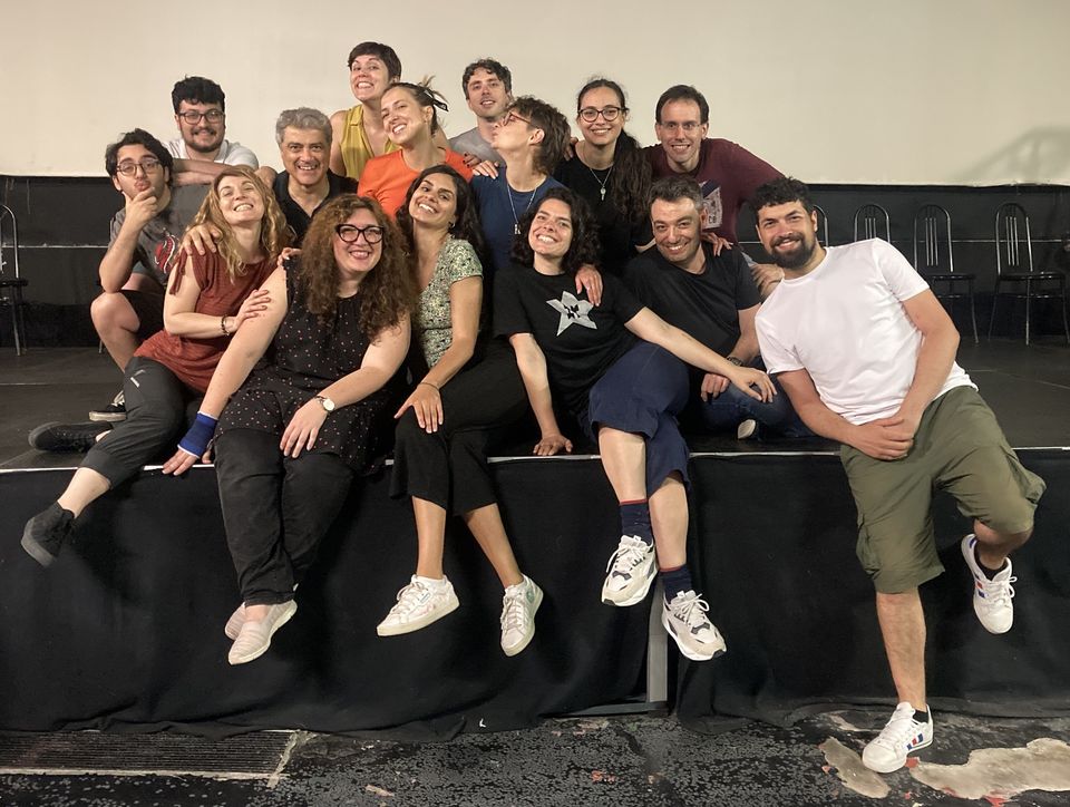 SPOON RIVER - RESTITUZIONE SPETTACOLARE GRUPPO MARTEDì