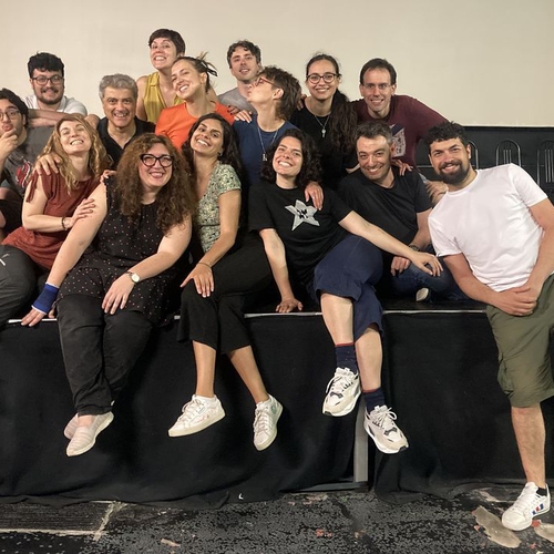 SPOON RIVER - RESTITUZIONE SPETTACOLARE GRUPPO MARTEDì