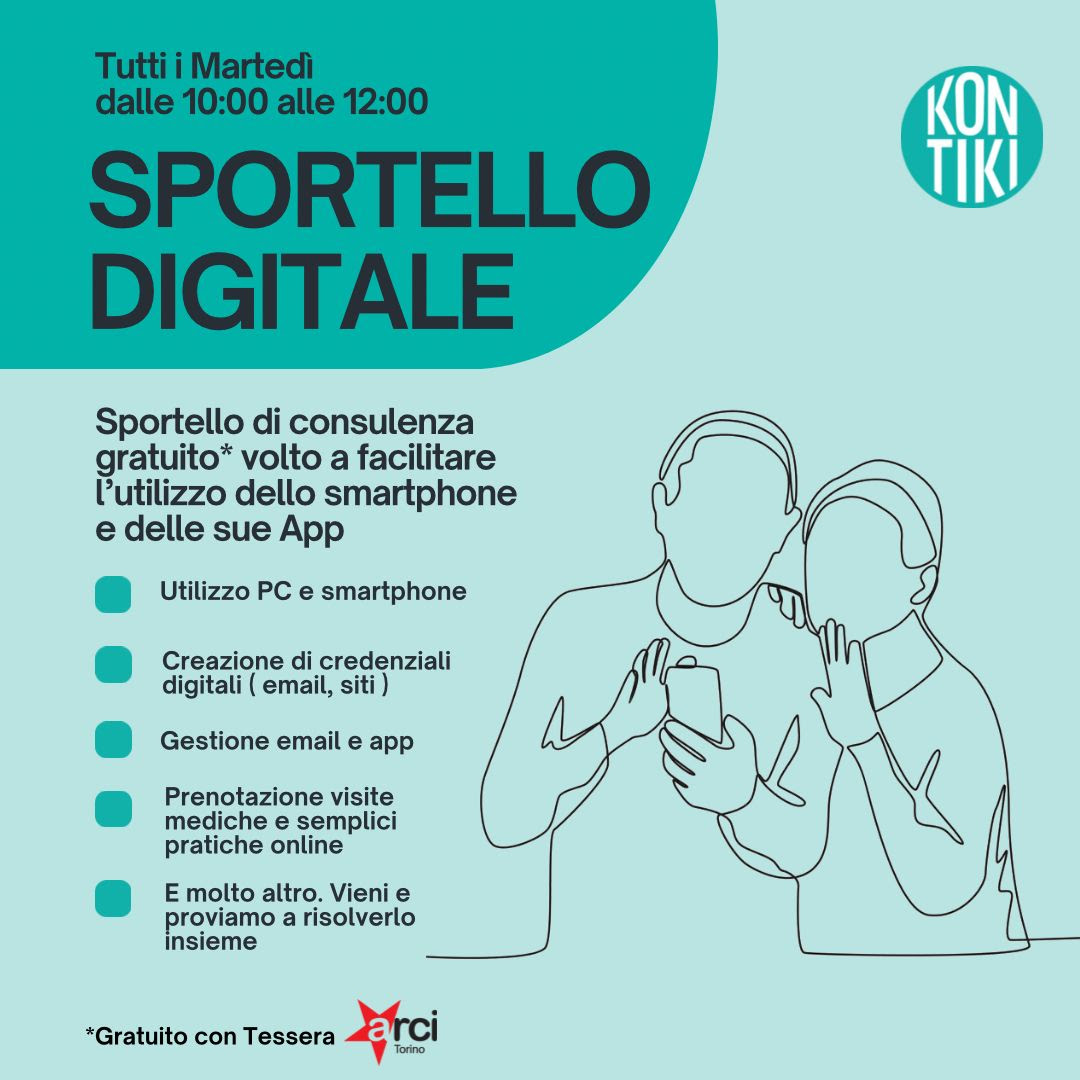 SPORTELLO DIGITALE