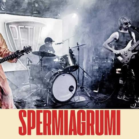 SpermiAgrumi - Live