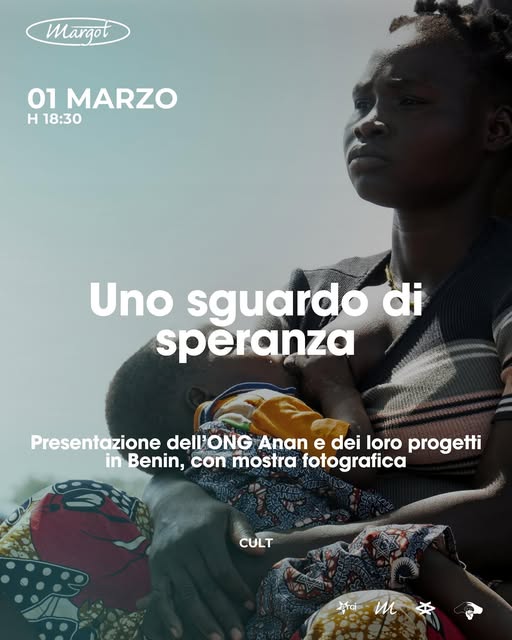 Uno sguardo di Speranza