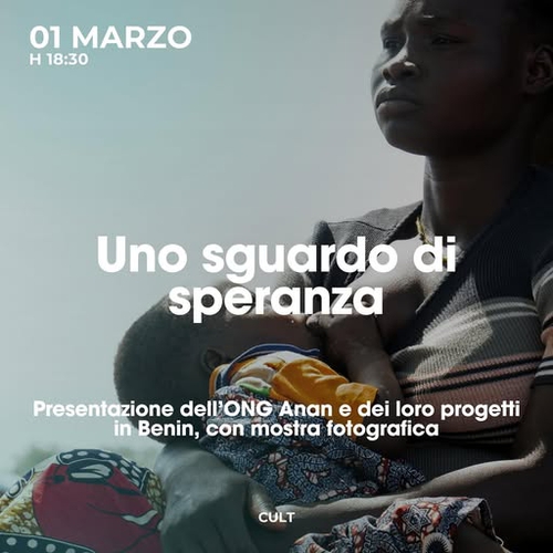 Uno sguardo di Speranza