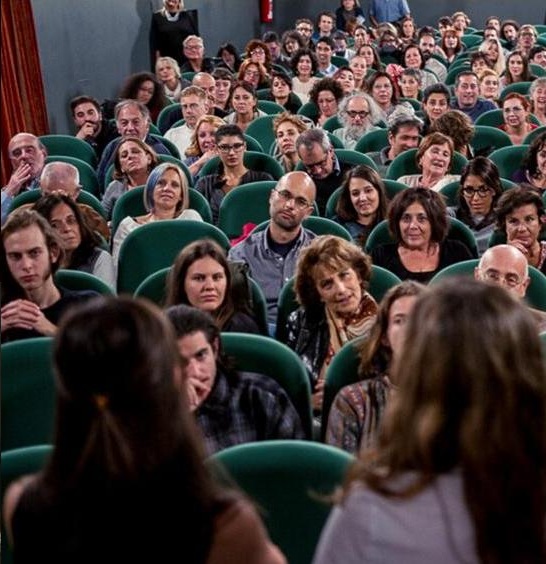 STAGE – PARLARE AD UN PUBBLICO E COMUNICARE AD ALTA VOCE