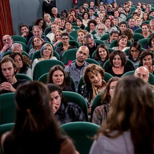 STAGE – PARLARE AD UN PUBBLICO E COMUNICARE AD ALTA VOCE