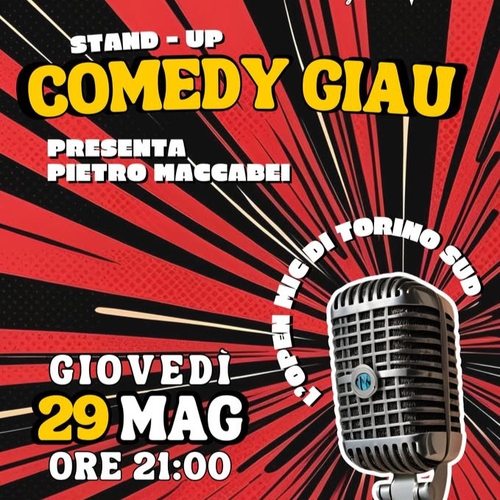 Sarata Stand-up Comedy -Comedy Giau