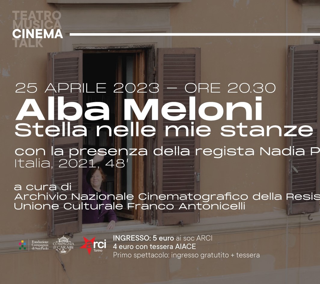 ALBA MELONI Stella nelle mie stanze