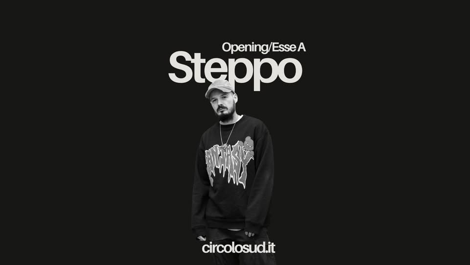 Steppo - opening di ESSE A
