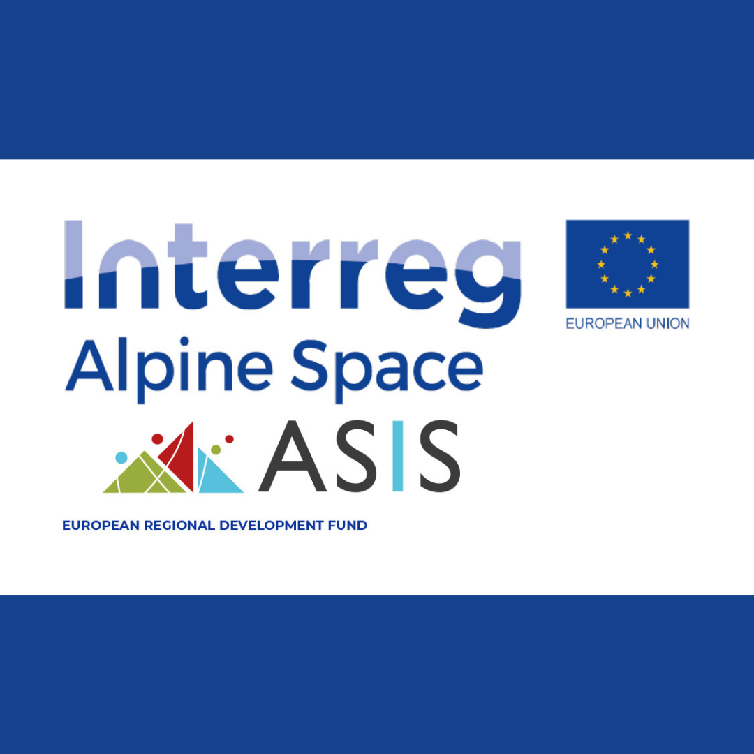 Progetto europeo ASIS “Alpine Social Innovation Strategy”