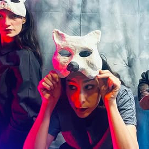 STORIE DI MASCHE... STORIE DI PAURE