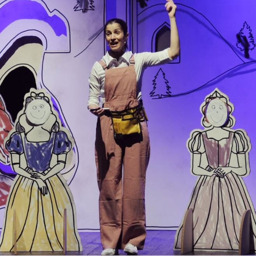  Storie incartate di principesse ribelli