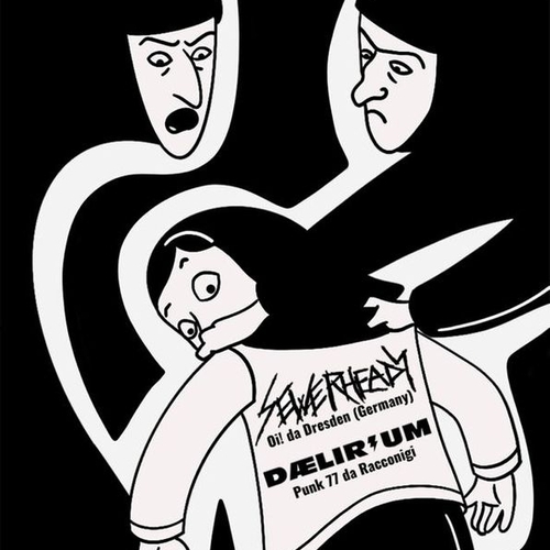 Sewerheads (Oi! from Dresden) + Daelirium (punk 77 da Racconigi)
