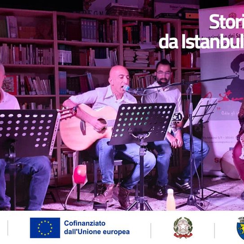 Storie d'amore da Istambul al Salento