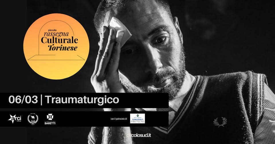 Traumaturgico. Di e con Beppe Puso